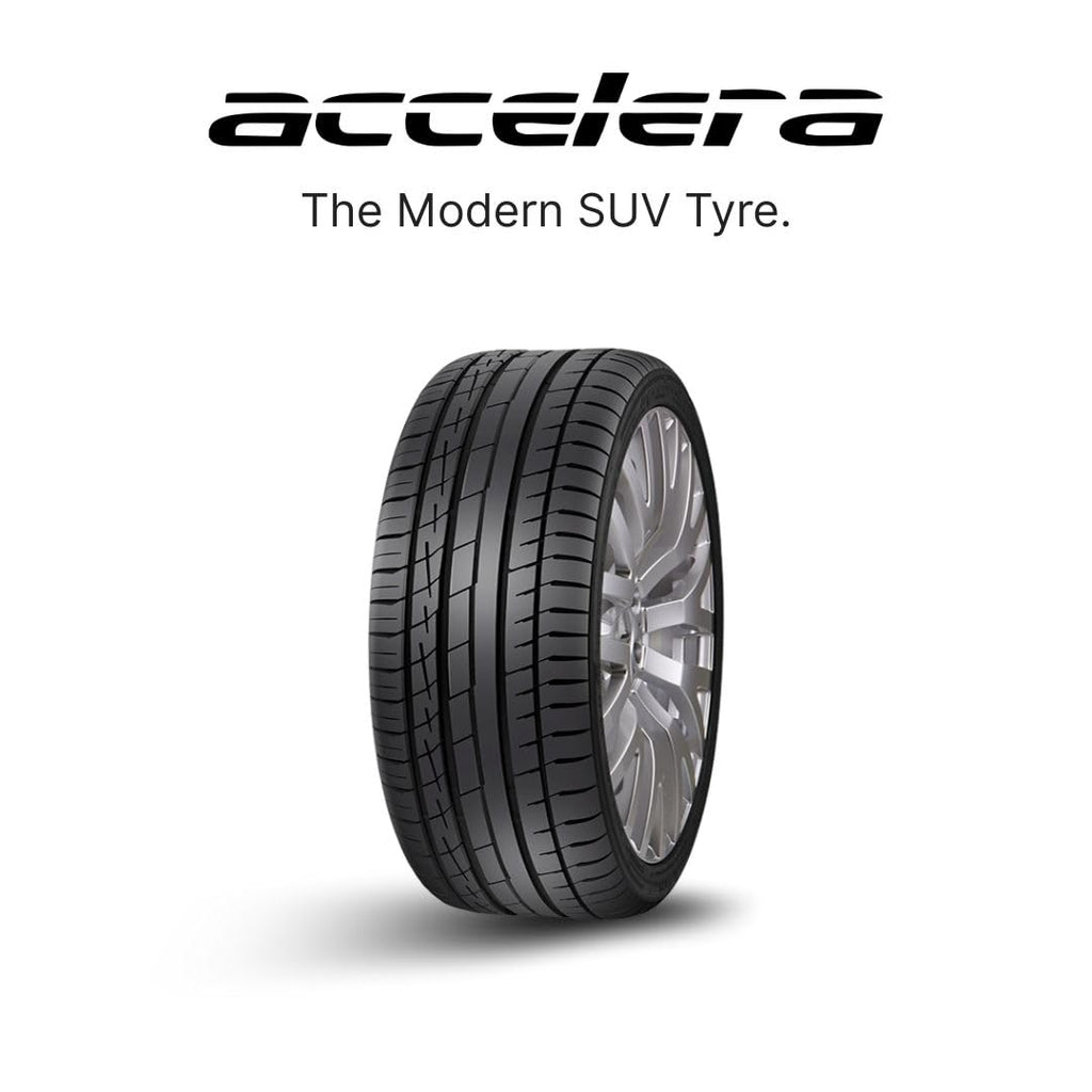 Accelera Iota ST68 285/45R19 111W All Season XL 19 inch Tire