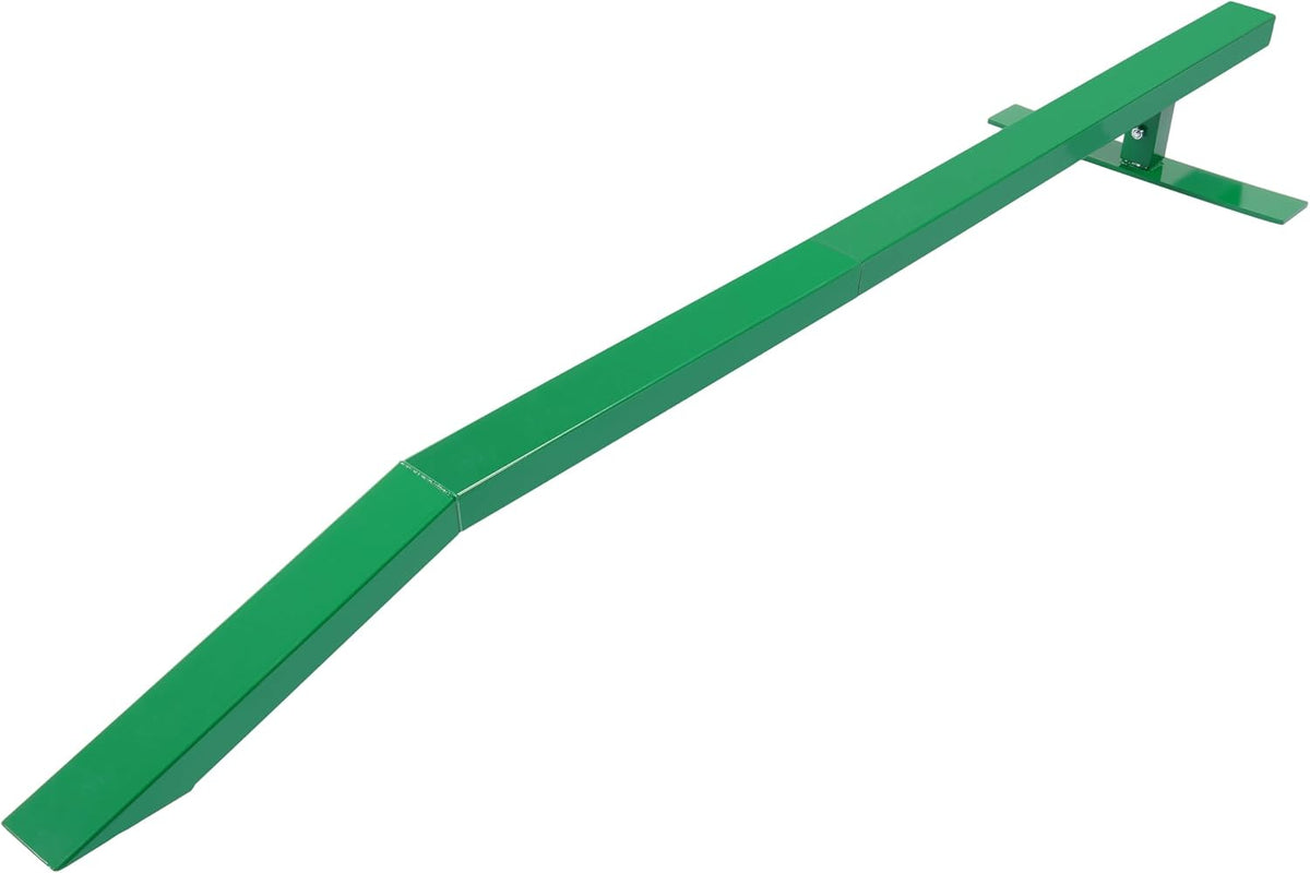 84.9In Skate Grind Rail - Portable Skateboard Rail for Grinding,