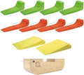 Mytee Products Car/Vehicle Recovery Tire Skate Kit for Tow Trucks - Tire Skates, Control Arm Skate and Tow Ramps