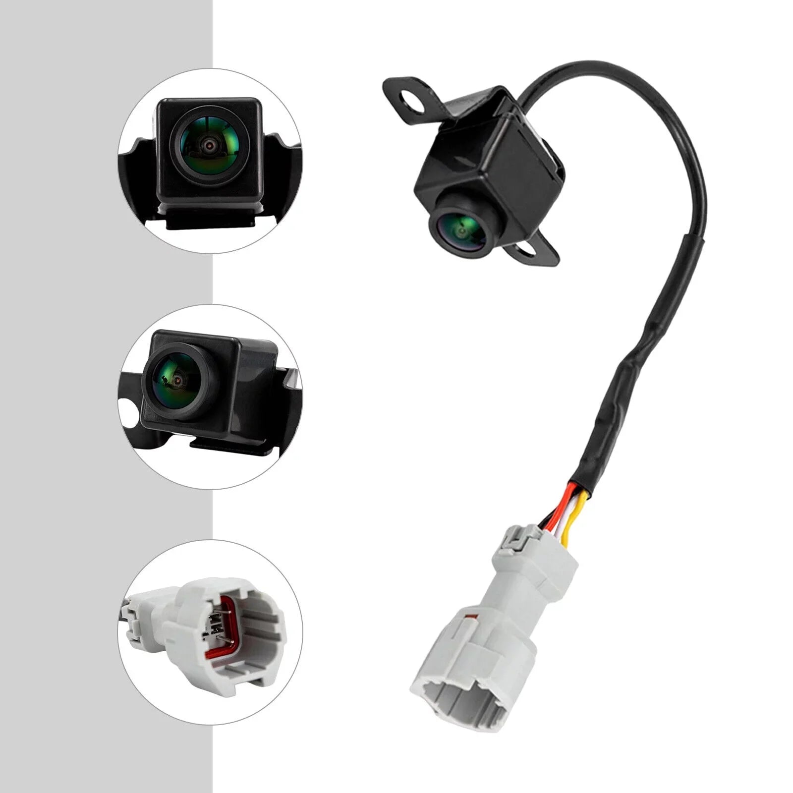 For Hyundai Veloster 2012 2013 2014-2017 95760-2V002 Rear Backup Reverse Camera 95760-2V002