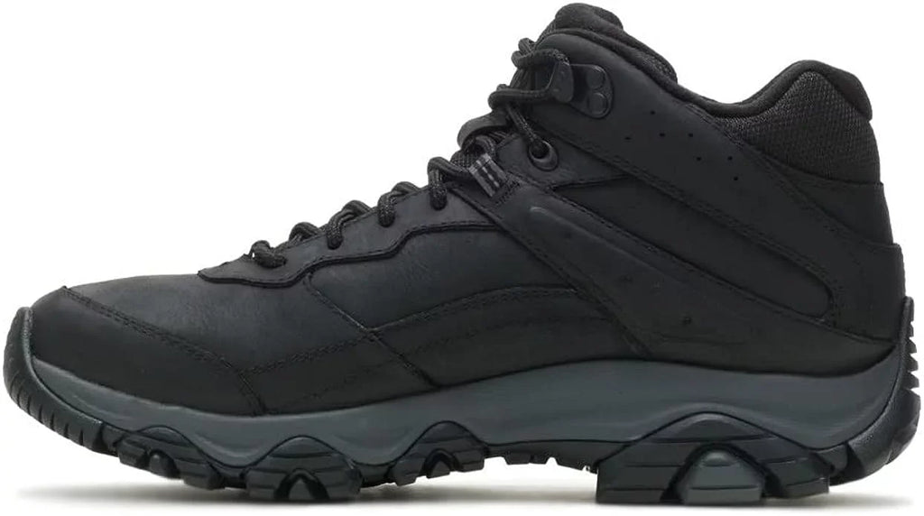 Merrell Men's Hiking Boot, Black, 13