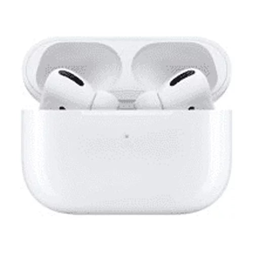 Restored Apple AirPods PRO Wireless Headset White MWP22AM/A (Refurbished)