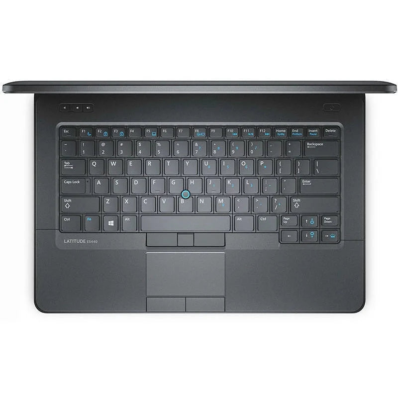Pre-Owned Latitude E5540 1.9GHz Core i5 8GB 128SSD DVD Win OS 10 Pro 64 Portable computer Camera