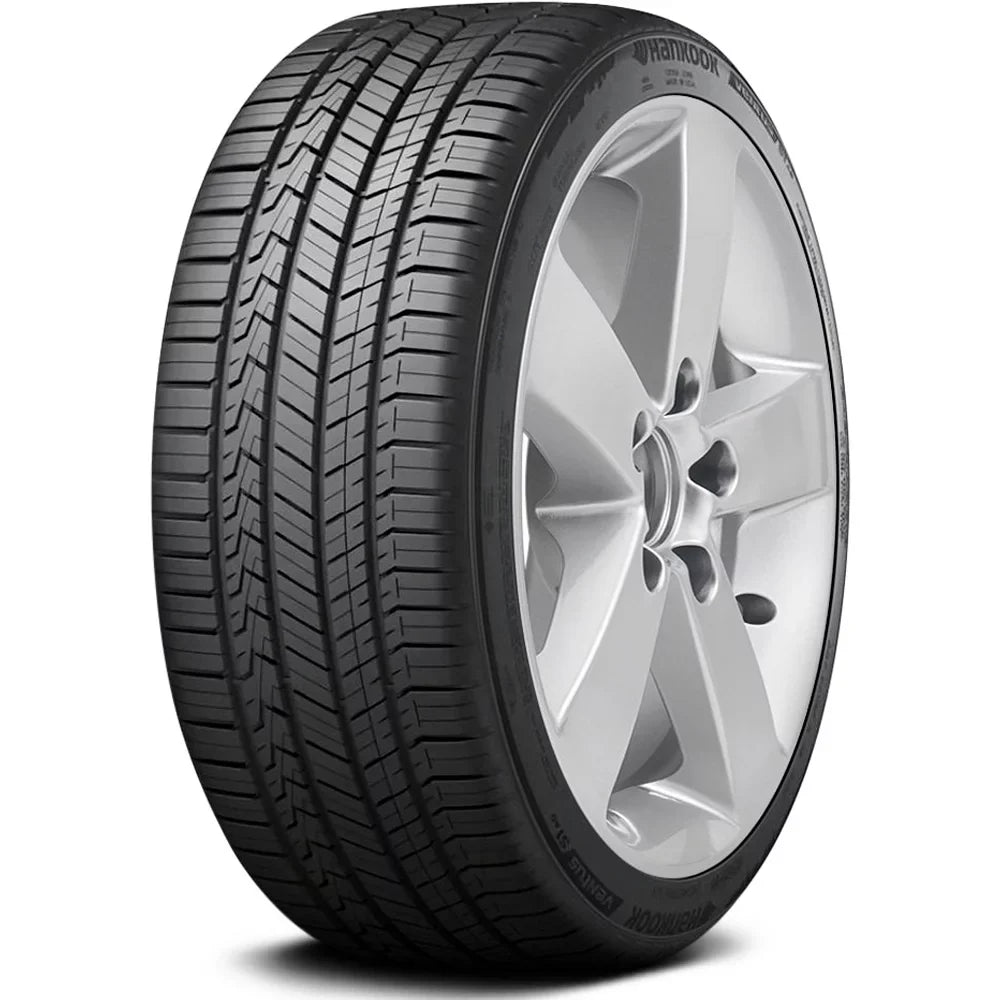 Hankook Ventus S1 AS H125 235/55ZR17 99W BW All Season Tire