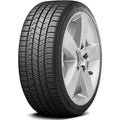Hankook Ventus S1 AS H125 235/55ZR17 99W BW All Season Tire