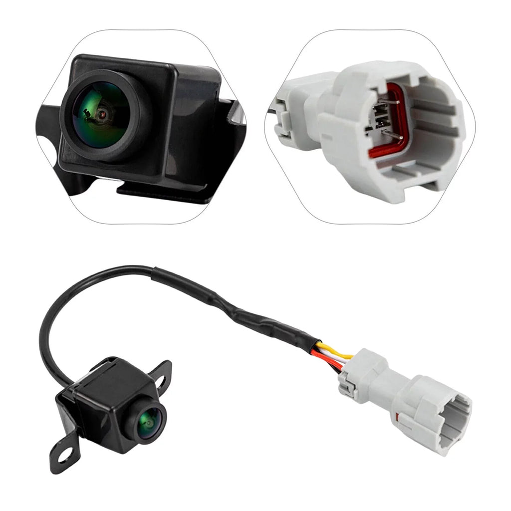 For Hyundai Veloster 2012 2013 2014-2017 95760-2V002 Rear Backup Reverse Camera 95760-2V002
