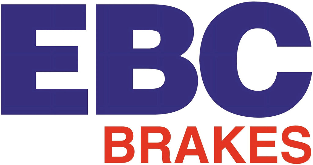 EBC Brakes S2KF1133 S2 Kits Greentuff 2000 and USR Rotors
