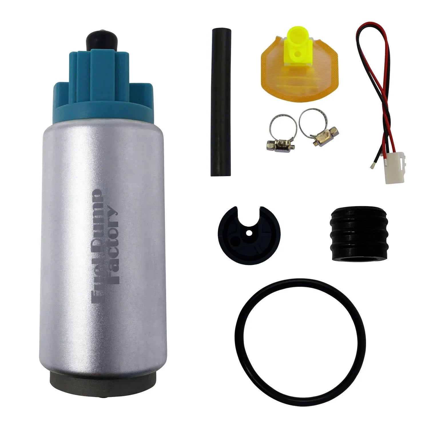FPF Fuel Pump Suzuki GSX-R1000 2005-2006, Replaces Suzuki 15100-41G00