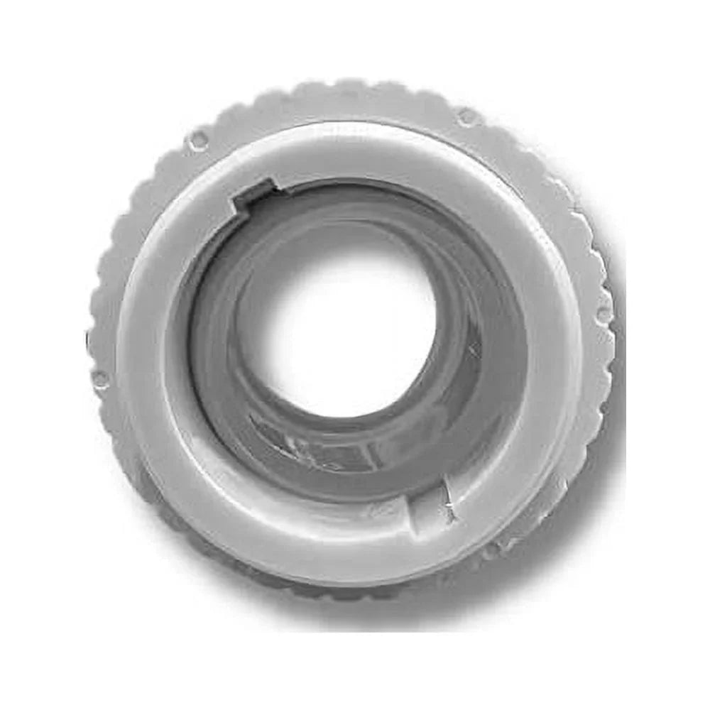 DPM Heavy-Duty Pro Directional Flow Hydrostream Fitting For Pool & Spa | Inlet Jet Return Fitting 1 1/2" MIP Thread For Inground Swimming Pool & Spa | Rotating Eyeball (Slotted Opening, 10 Pack)
