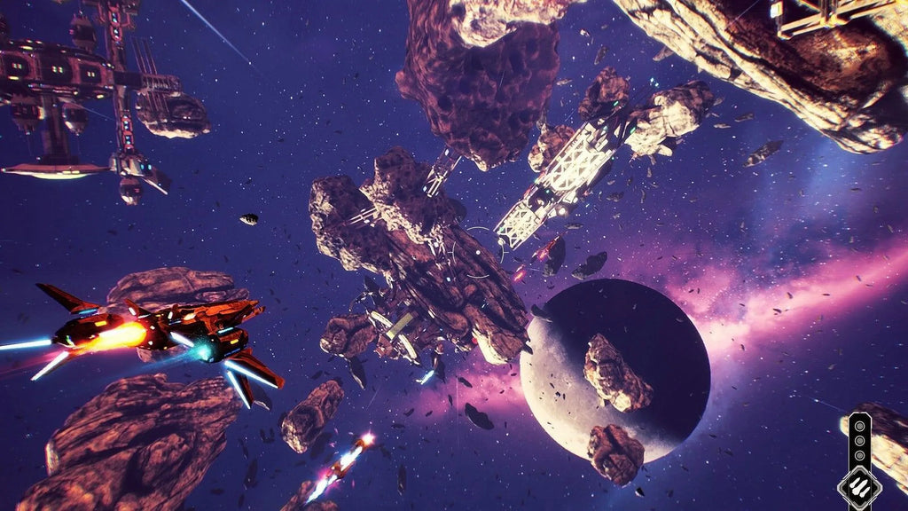 Redout: Space Assault - Limited Run #434 [Sony PlayStation 4] NEW