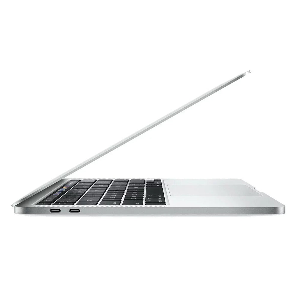 Pre-Owned Apple Pro Touch Bar 13" Silver 2020 2.0GHz Quad Core Core i5 16GB RAM / 512GB Solid State Drive (Fair)