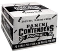 NFL Contenders 2015 Football Trading Card Jumbo Fat Pack Box [12 Packs]