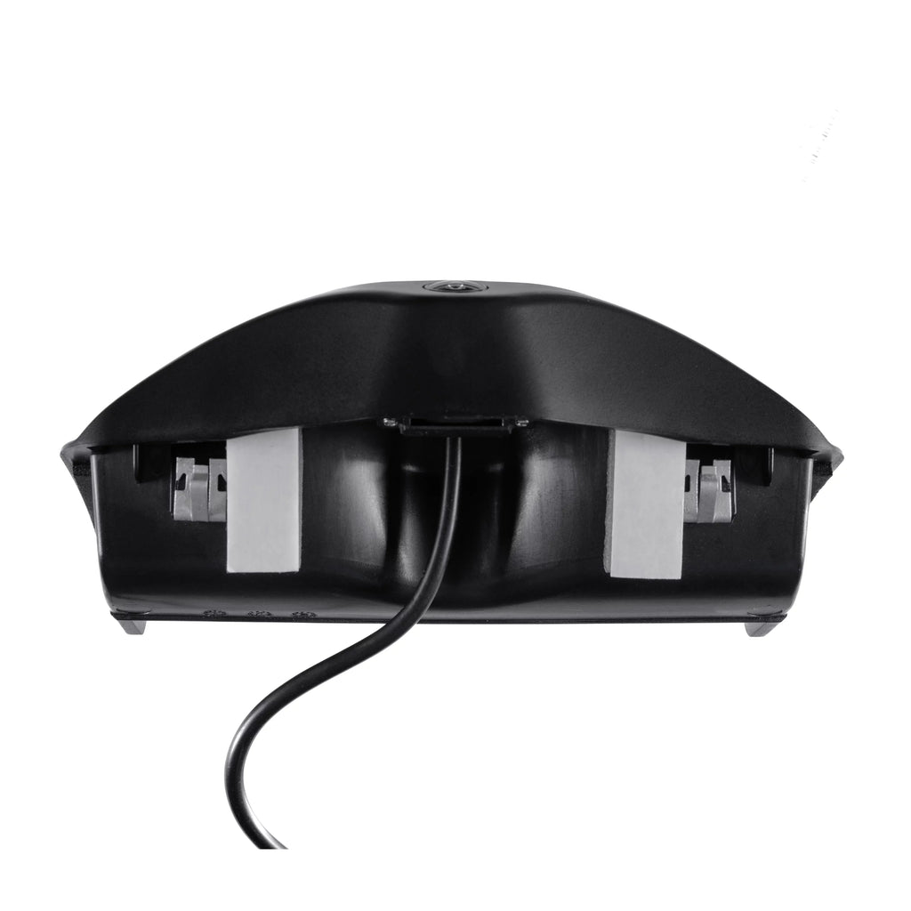 Master Tailgaters Black Tailgate Bezel with Backup Camera for Chevrolet C/K 1500 (1988-2000)