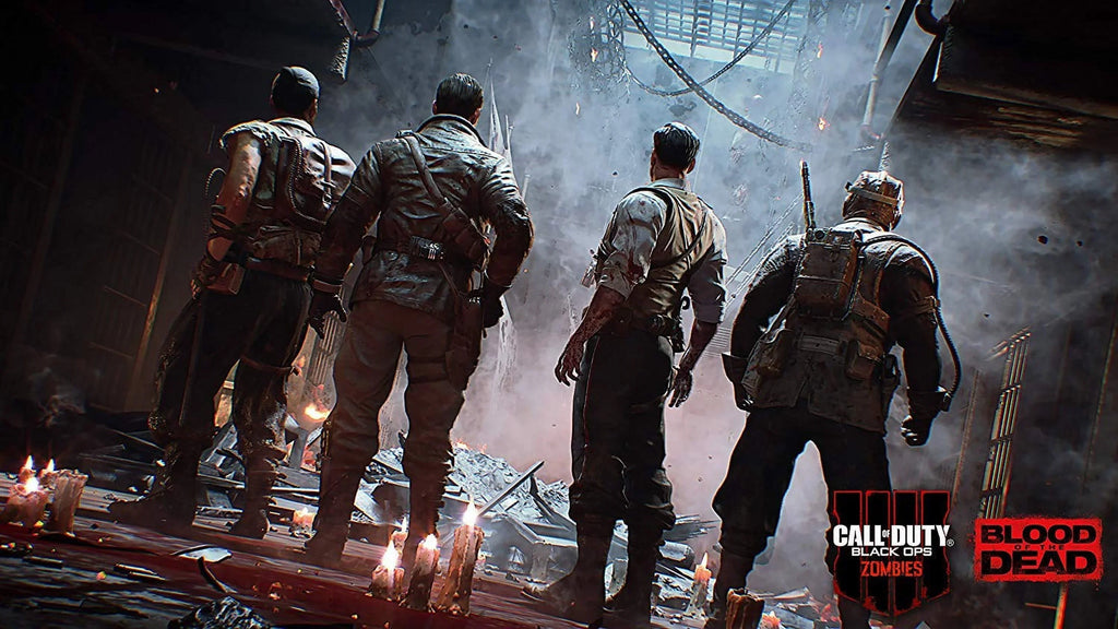Call of Duty: Black Ops 4 LATAM PS4