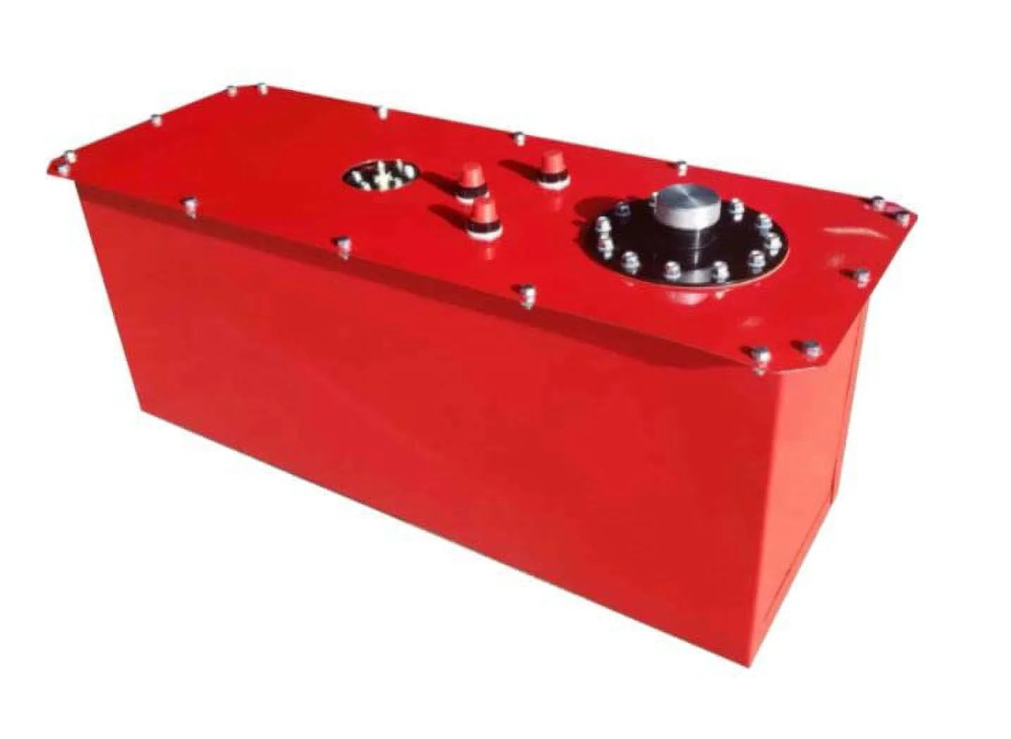 RCI Racing 2121J 12 Gal Rock Crawler Red