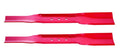 Oregon 99-103 Snapper Replacement 2 Pack Lawn Mower Blade 20-11/ # 99-103-2PK