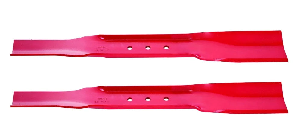 Oregon 99-103 Snapper Replacement 2 Pack Lawn Mower Blade 20-11/ # 99-103-2PK