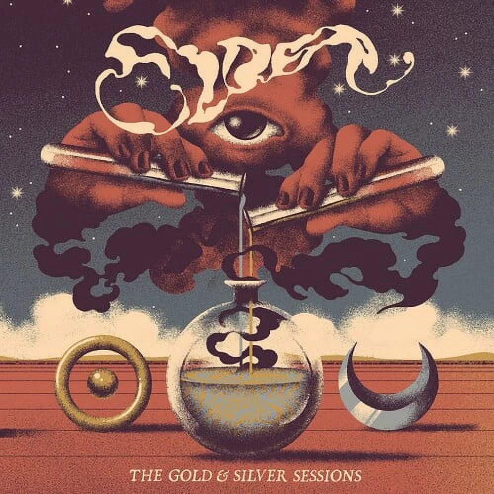 Elder - The Gold & Silver Sessions - Vinyl