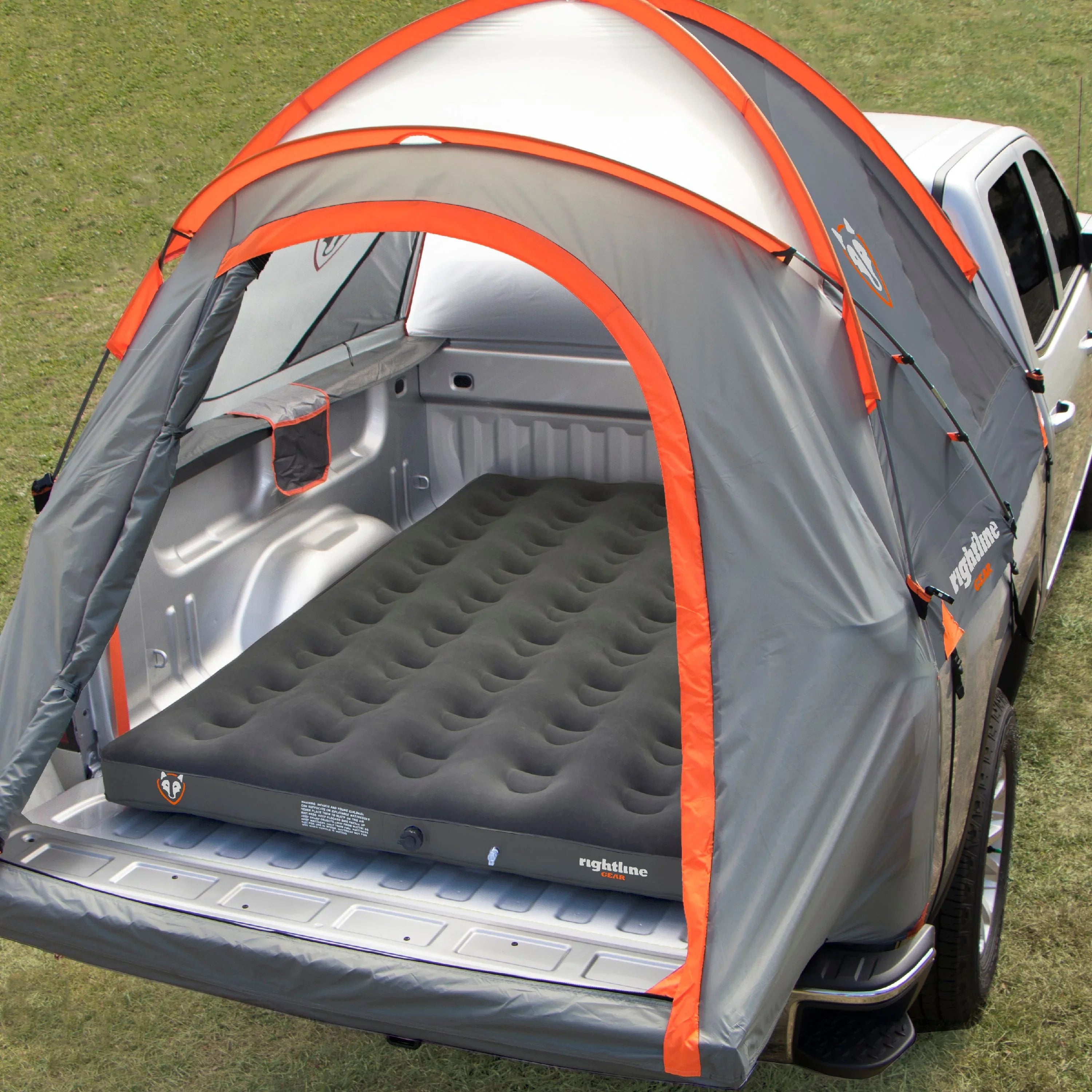 Rightline Full Size Truck Bed Air Mattress (5.5' to 8'), 110M10 2018 Ford F-150