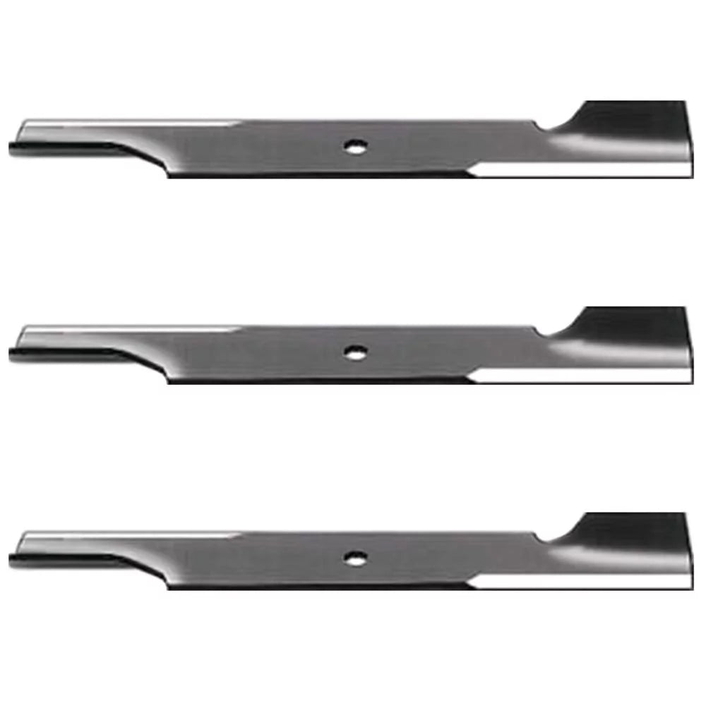 RAParts Three (3) New Aftermarket 24 1/2" Lawn Mower Blades Fits Bad Boy STHM Mowers Replaces 038-7220-00