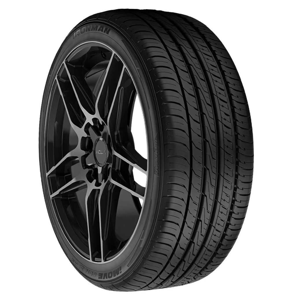 Ironman iMove GEN 3 AS 225/60R16 98H SL 420 A A BW All Season Tire