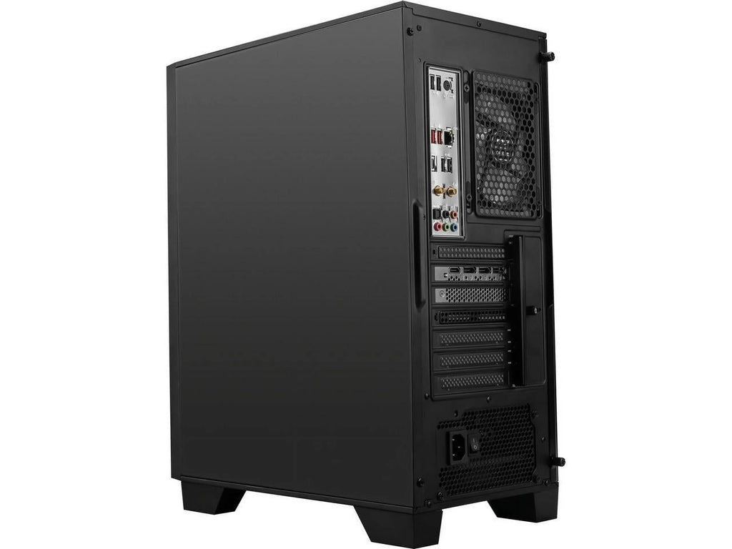 MSI Gaming Desktop Codex R2 B14NUC5-216US Intel Core Core i5 14th Gen 14400F (2.50GHz) 16GB DDR5 1 TB PCIe Solid-state drive GeForce RTX 4060 Windows OS 11 Home 64-bit