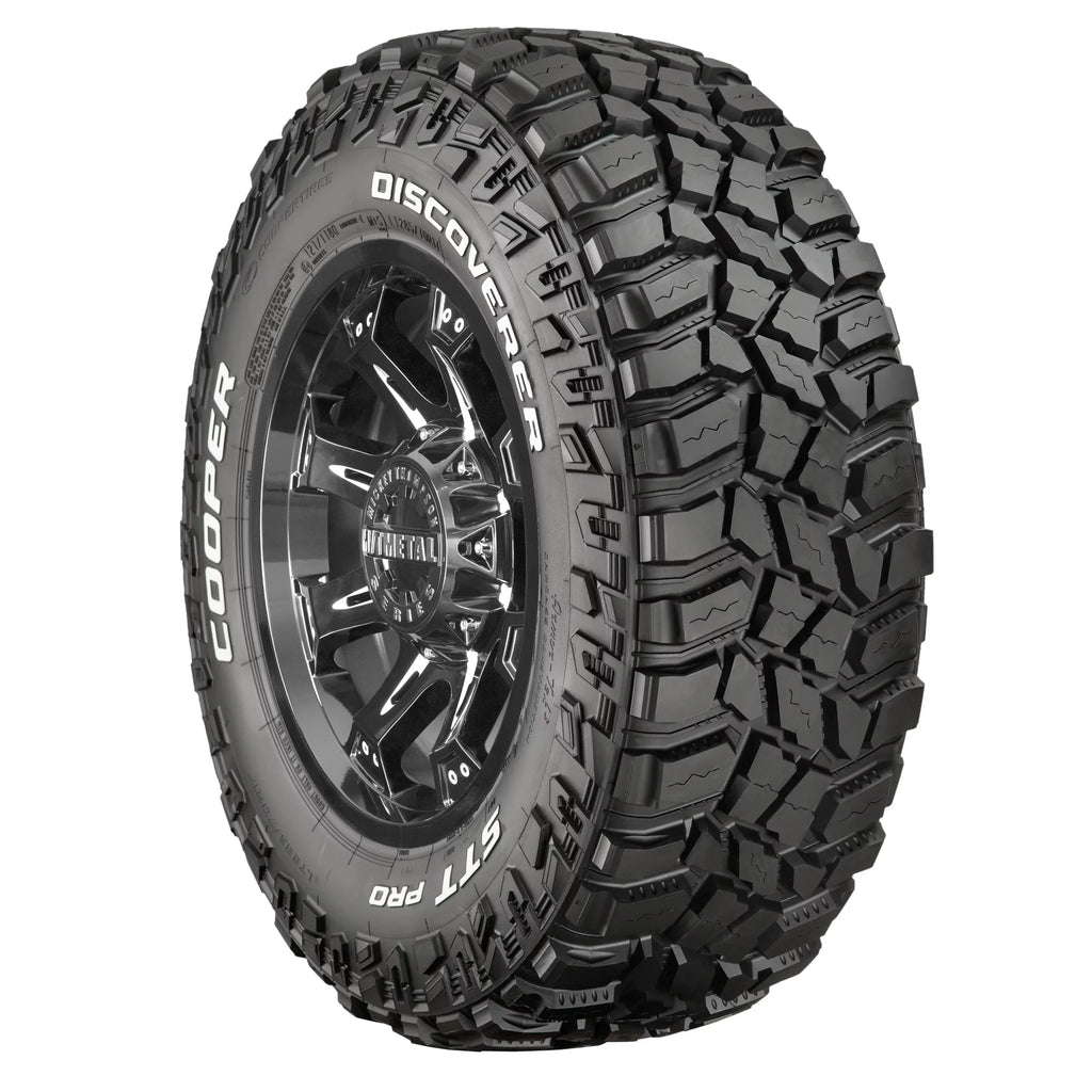 Cooper Discoverer STT Pro All-Season LT295/70R17 121Q Tire