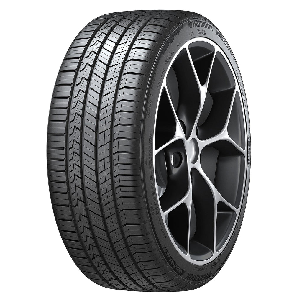 Hankook Ventus S1 AS (H125) UHP 235/45ZR18 98W XL Passenger Tire