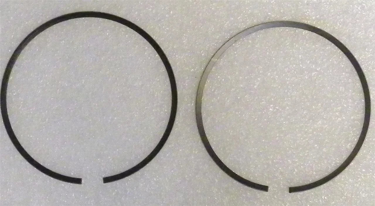 New .75Mm Piston Ring Fits Yamaha Exciter 220 1100 1996 1997 1998 61X-11603-00-0