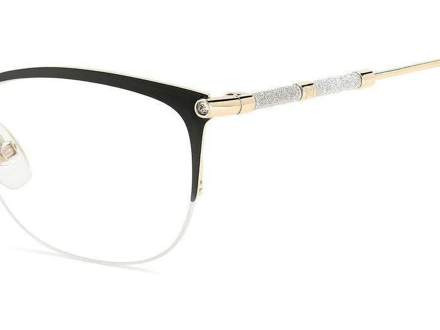 Eyeglasses Carolina Herrera HER 0153 RHL Gold Black