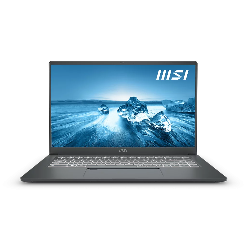 Restored MSI A12UD005 Prestige 15 A12UD 15.6" FHD i71260P 2.5GHz NVIDIA GeForce RTX 3050 Ti 4GB 16GB RAM 512GB Solid-state drive Win 11 Pro Carbon Gray (Refurbished)