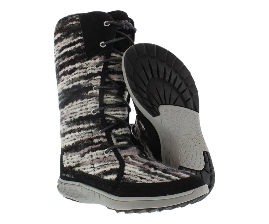 Merrell Pechora Sky Boots Women's Shoes