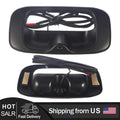 Black Plastic Crisp Images Easy Installation Chevy GMC Silverado Sierra Rear View Backup Camera -15130742
