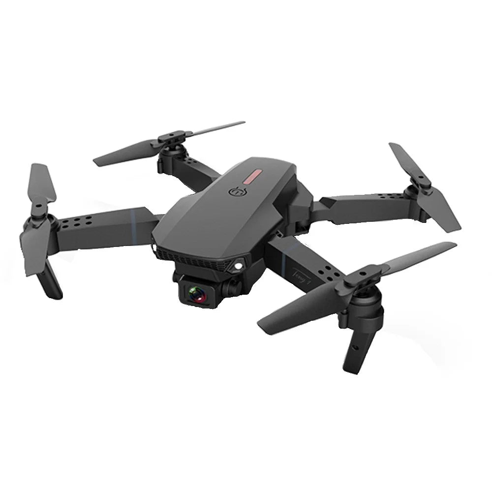 Drone Drone X Pro2.4G Selfie WIFI FPV With 4K Single Camera HD Camera Foldable RC