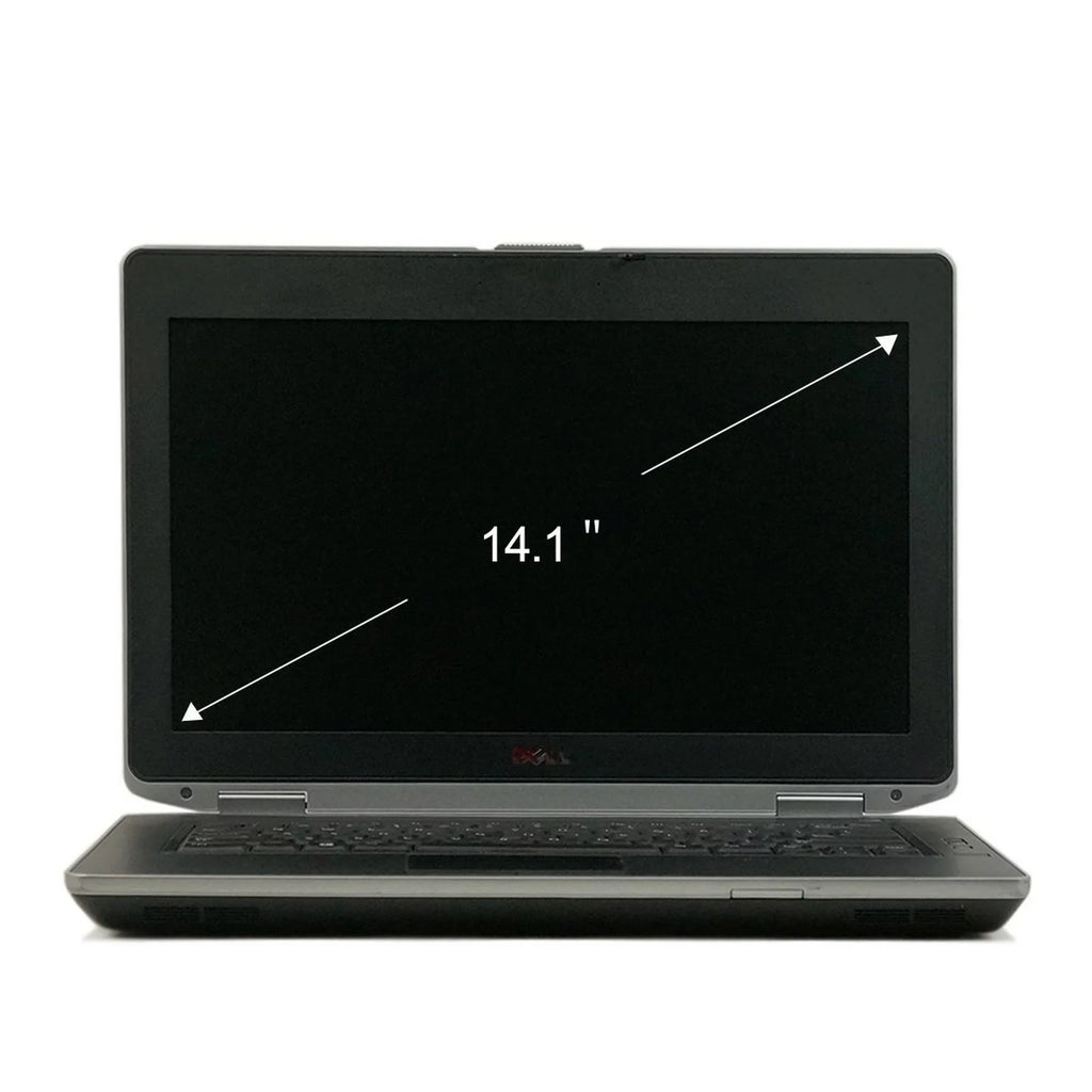 i5 Pre-owned E6430 Portable computer Intel Core  Dual Core Gen 3 4GB RAM 128GB Solid State Drive Windows OS 10 Home 64 Bit