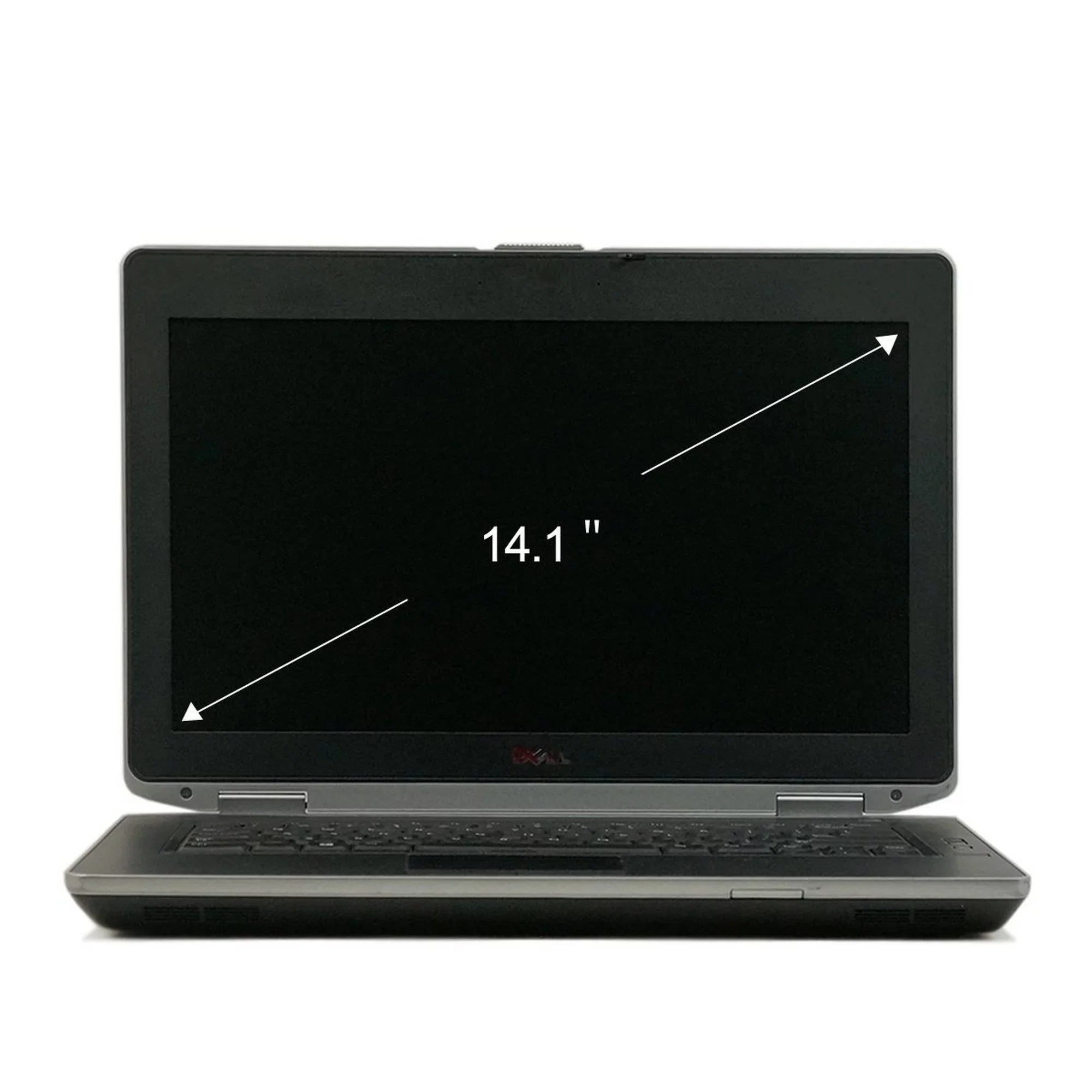 Latitude E6430 Portable computer Computer, 2.60 Gigahertz Intel Core i5 Dual Core Gen 3, 4GB DDR3 RAM, 128GB Solid State Drive Hard Drive, Windows OS 10 Home 64 Bit, 14" Screen Pre-owned