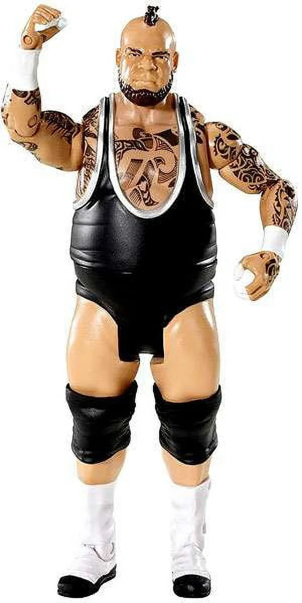 WWE Wrestling Basic Series 15 Brodus Clay Action Figure #17