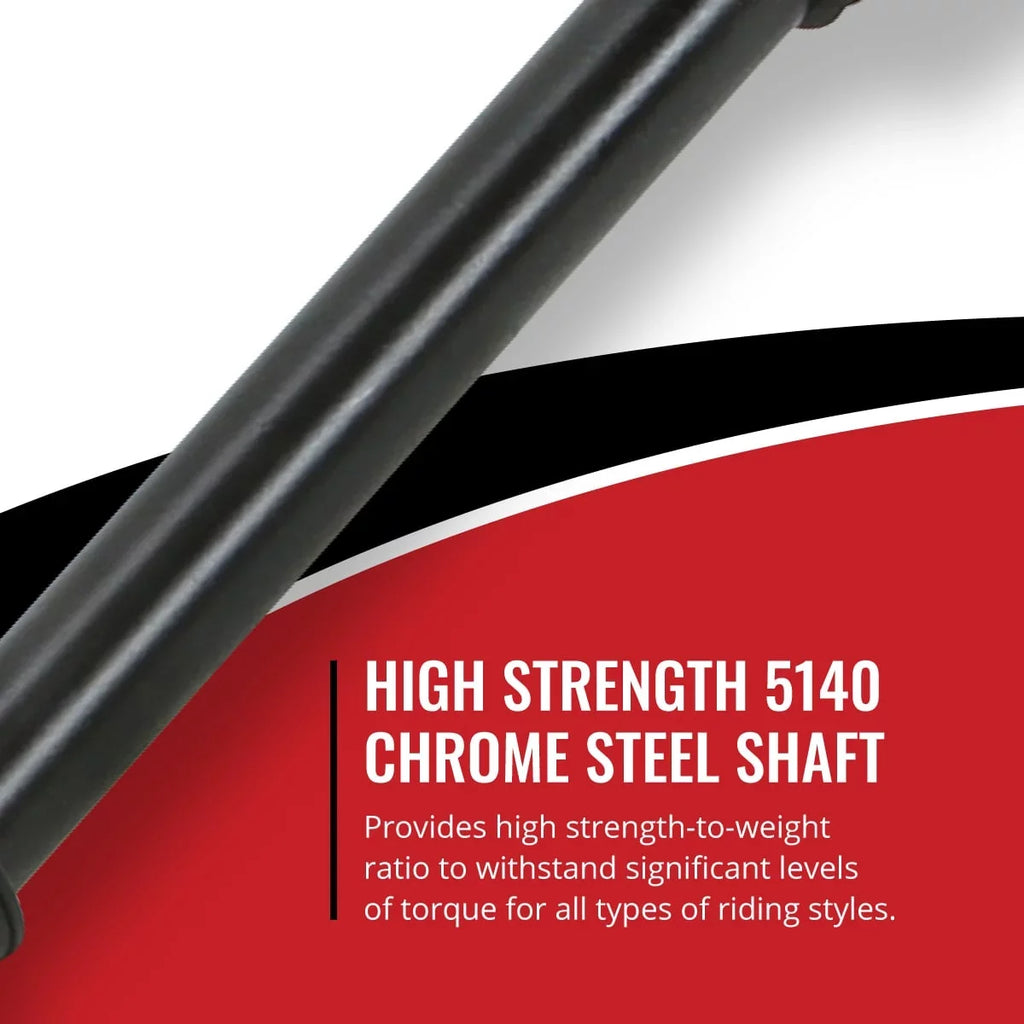 Sixity XT Front Right Axle compatible with Can-Am Maverick 1000 2015 - XDS DPS 4X4