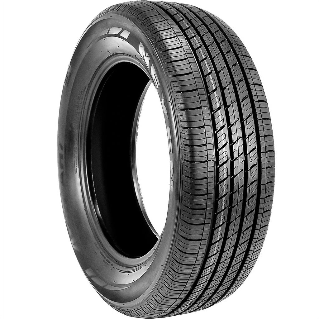 Pair of 2 (TWO) Nexen Aria AH7 235/65R17 104T A/S All Season Tires Fits: 2017-18 Honda CR-V EX, 2019 Honda CR-V LX