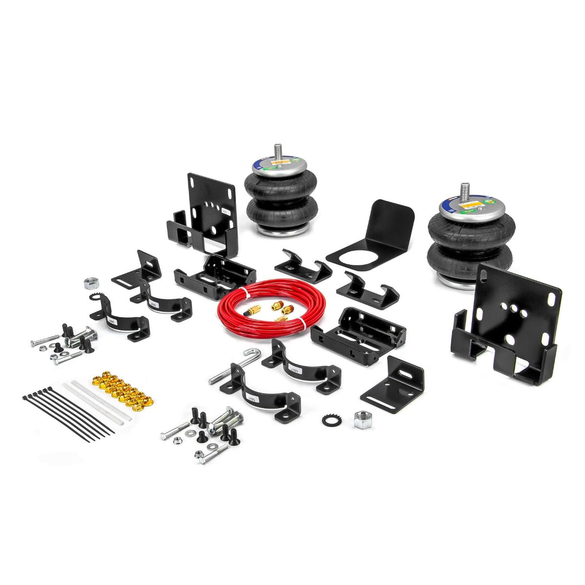 Torque Air Suspension Bag Kit for 11-26 Chevy Silverado GMC Sierra 2500 HD