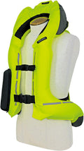 Hit-Air ST Airbag Vest, All-in-One Harness, Motorcycle & Equestrian
