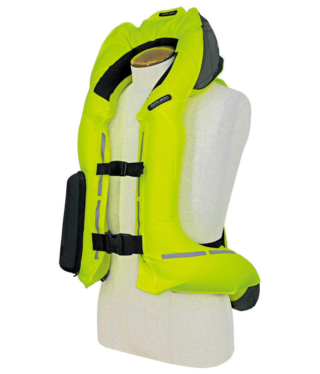 Hit-Air ST Airbag Vest, All-in-One Harness, Motorcycle & Equestrian