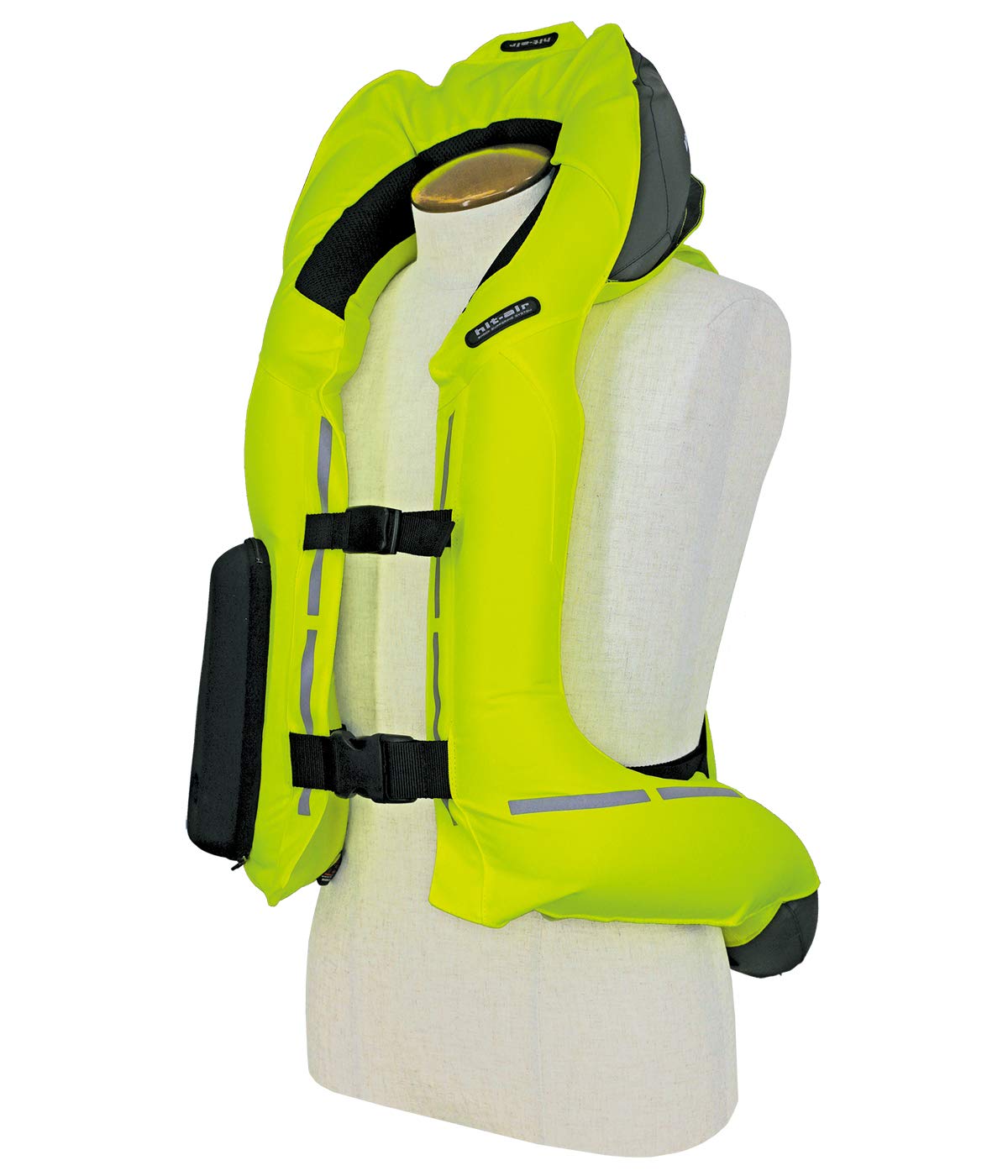 Hit-Air ST Airbag Vest, All-in-One Harness, Motorcycle & Equestrian