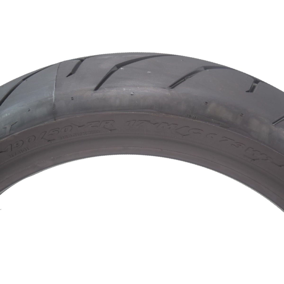 Pirelli Diablo Rosso II Motorcycle Tire Set 120/70 ZR17 & 160/60 ZR17