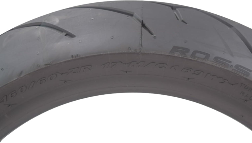 Pirelli Diablo Rosso II Motorcycle Tire Set 120/70 ZR17 & 160/60 ZR17