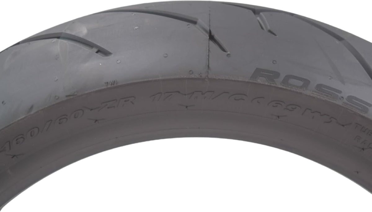 Pirelli Diablo Rosso II Motorcycle Tire Set 120/70 ZR17 & 160/60 ZR17