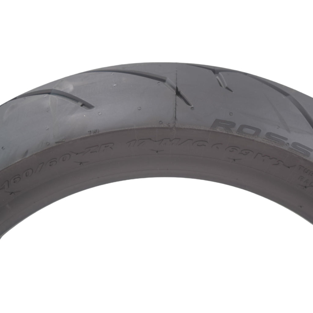 Pirelli Diablo Rosso II Motorcycle Tire Set 120/70 ZR17 & 160/60 ZR17