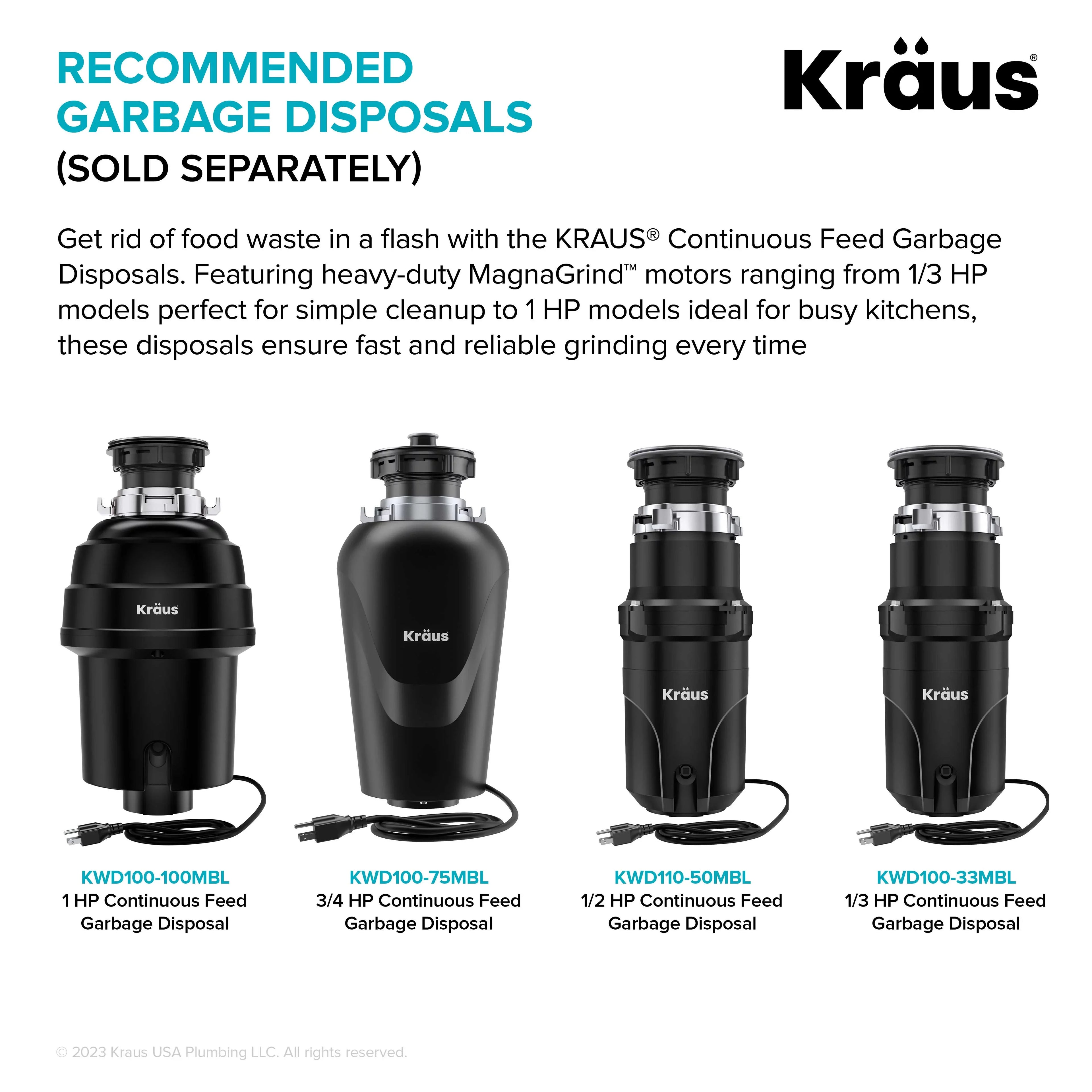 Kraus Kore 28Undermount Workstation 16 Gauge Stainless Steel Single Bowl Kitchen Sink with Accessories