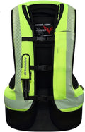 Motorcycle Riding Airbag Suit Motorcycle Riding Airbag Vest Equestrian Reflective Vest 60C Cylinder Capacity After The Airbag is Triggered, The Cylinder Can Be Reused By Replacing It