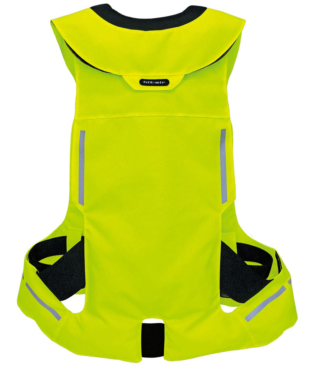 Hit-Air ST Airbag Vest, All-in-One Harness, Motorcycle & Equestrian